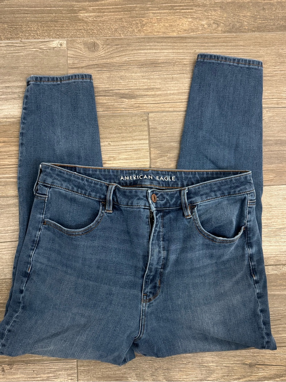 American Eagle jeggings